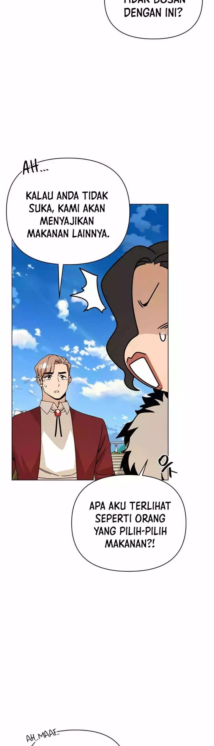 I’ll Resign and Have a Fresh Start in This World Chapter 45 Gambar 24