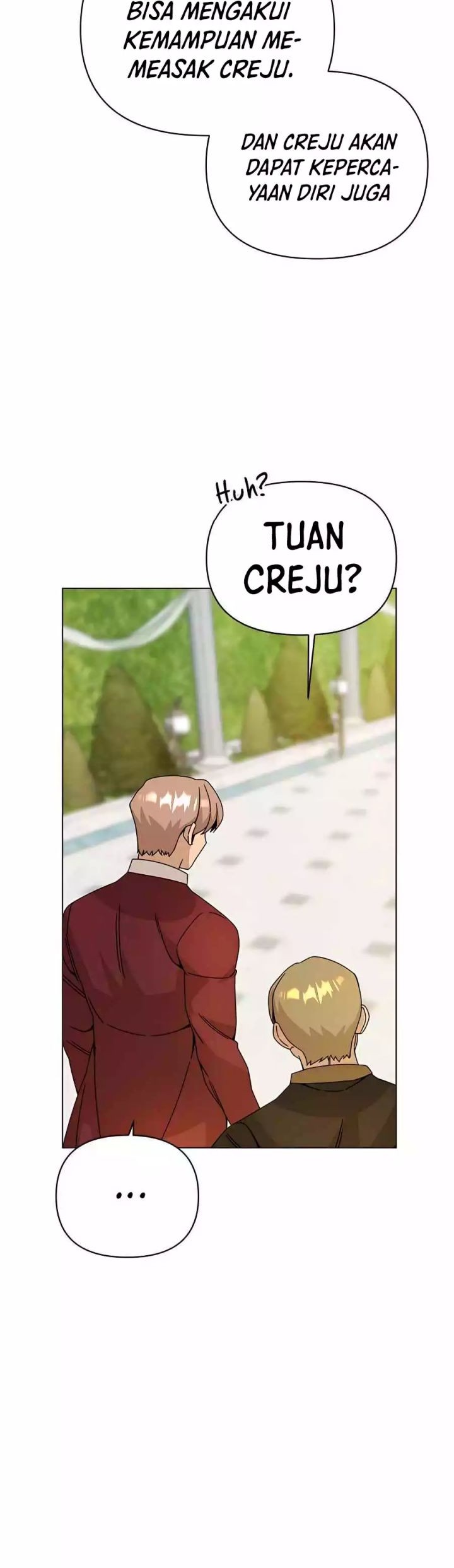 I’ll Resign and Have a Fresh Start in This World Chapter 45 Gambar 29