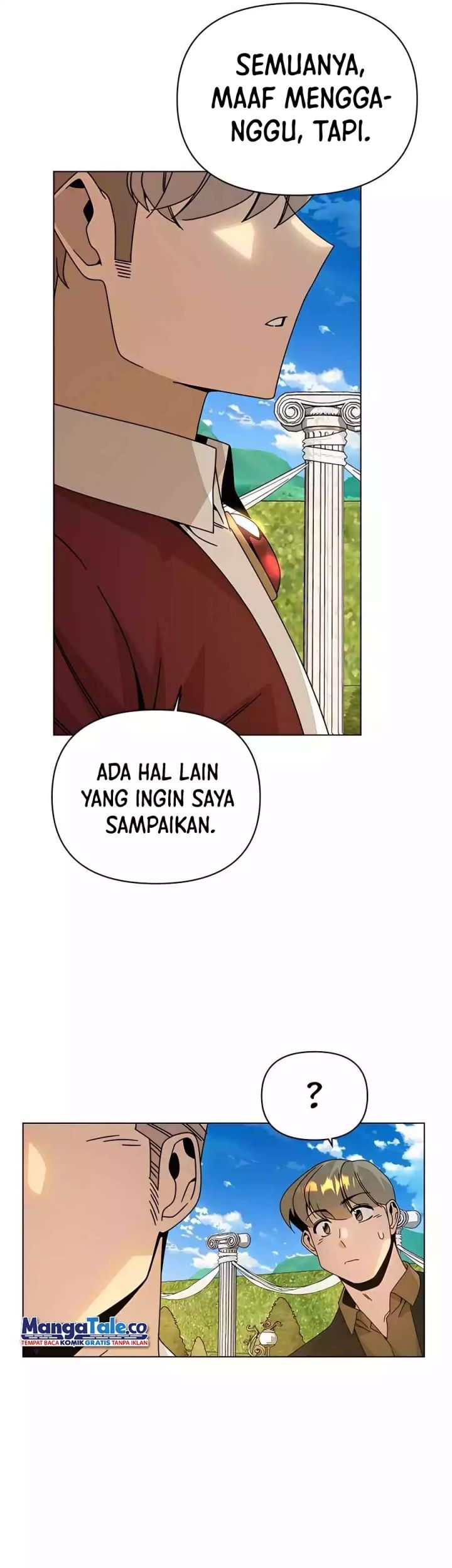 I’ll Resign and Have a Fresh Start in This World Chapter 45 Gambar 30