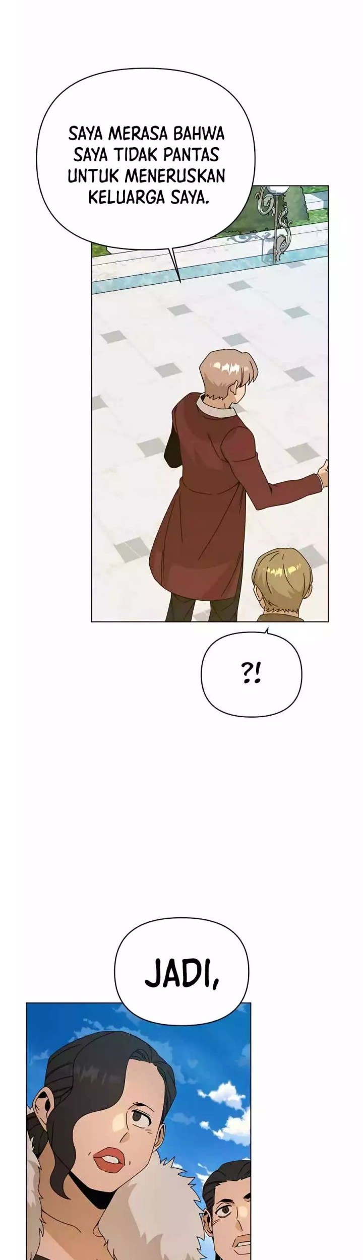 I’ll Resign and Have a Fresh Start in This World Chapter 45 Gambar 31