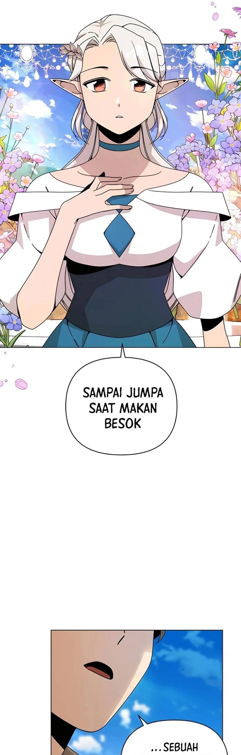 I’ll Resign and Have a Fresh Start in This World Chapter 44 Gambar 13