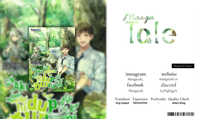 Komik I’ll Resign and Have a Fresh Start in This World Chapter 43 gambar nomor 1