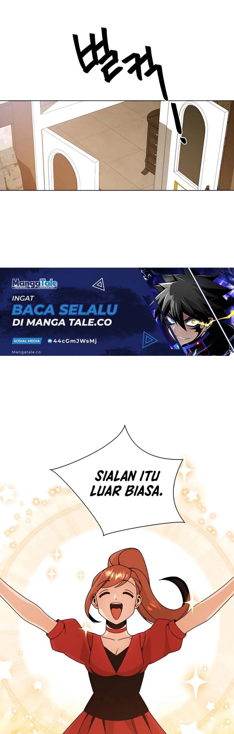 I’ll Resign and Have a Fresh Start in This World Chapter 43 Gambar 39