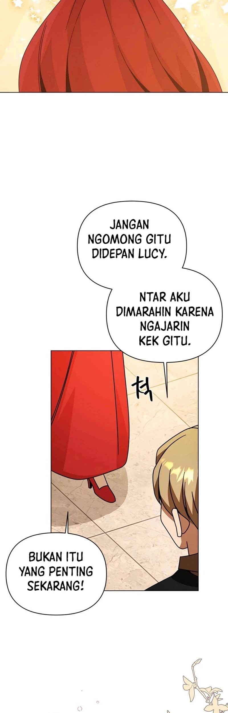 I’ll Resign and Have a Fresh Start in This World Chapter 43 Gambar 40