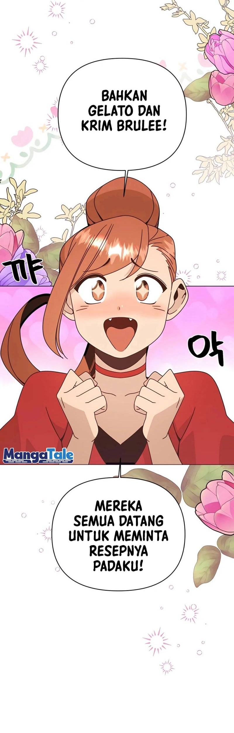 I’ll Resign and Have a Fresh Start in This World Chapter 43 Gambar 41