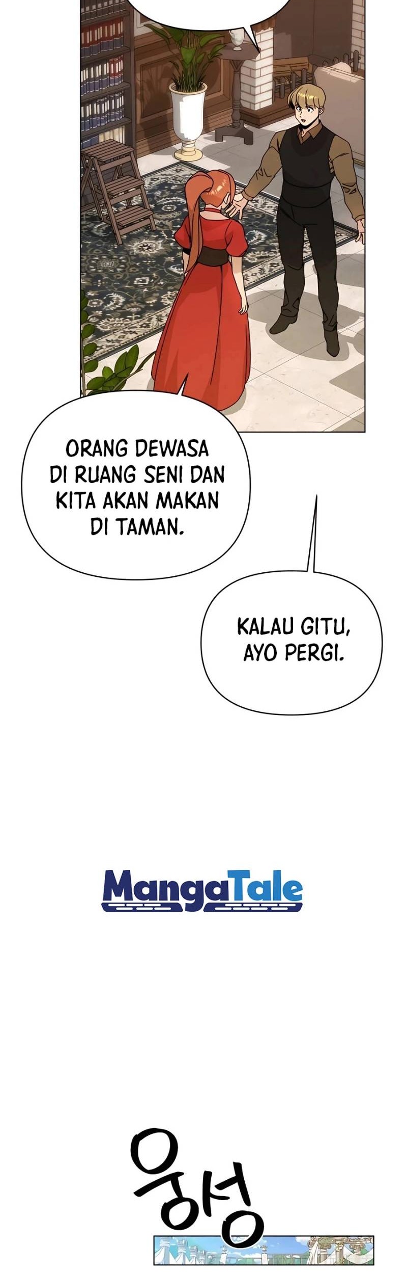 I’ll Resign and Have a Fresh Start in This World Chapter 43 Gambar 44