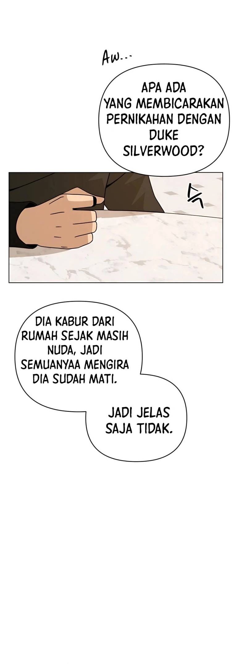 I’ll Resign and Have a Fresh Start in This World Chapter 43 Gambar 46
