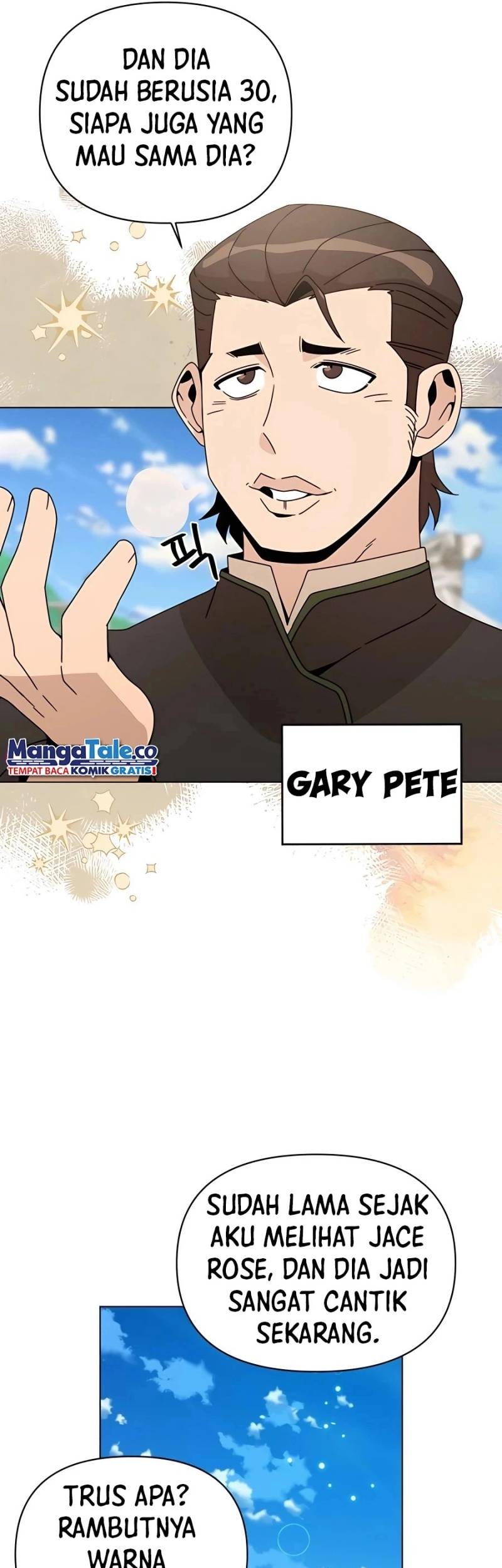 I’ll Resign and Have a Fresh Start in This World Chapter 43 Gambar 47