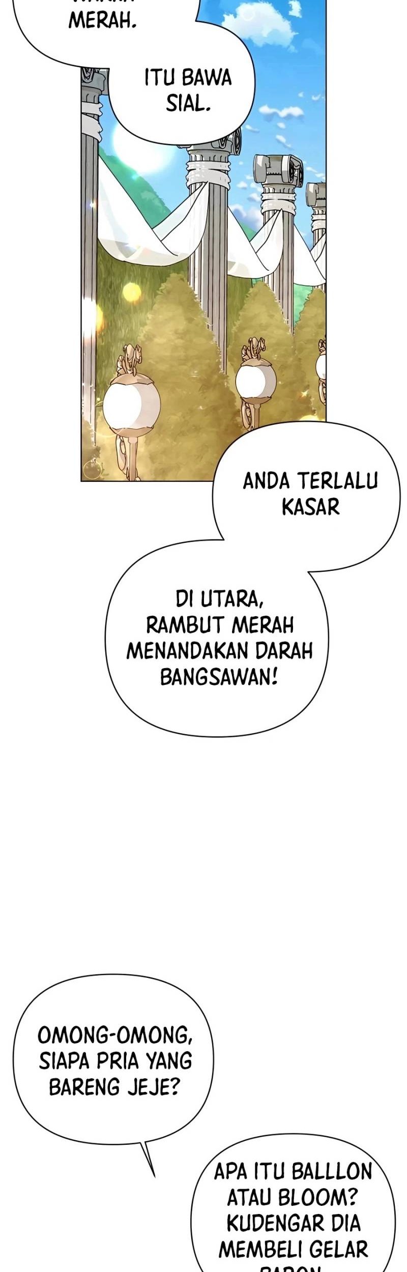 I’ll Resign and Have a Fresh Start in This World Chapter 43 Gambar 48