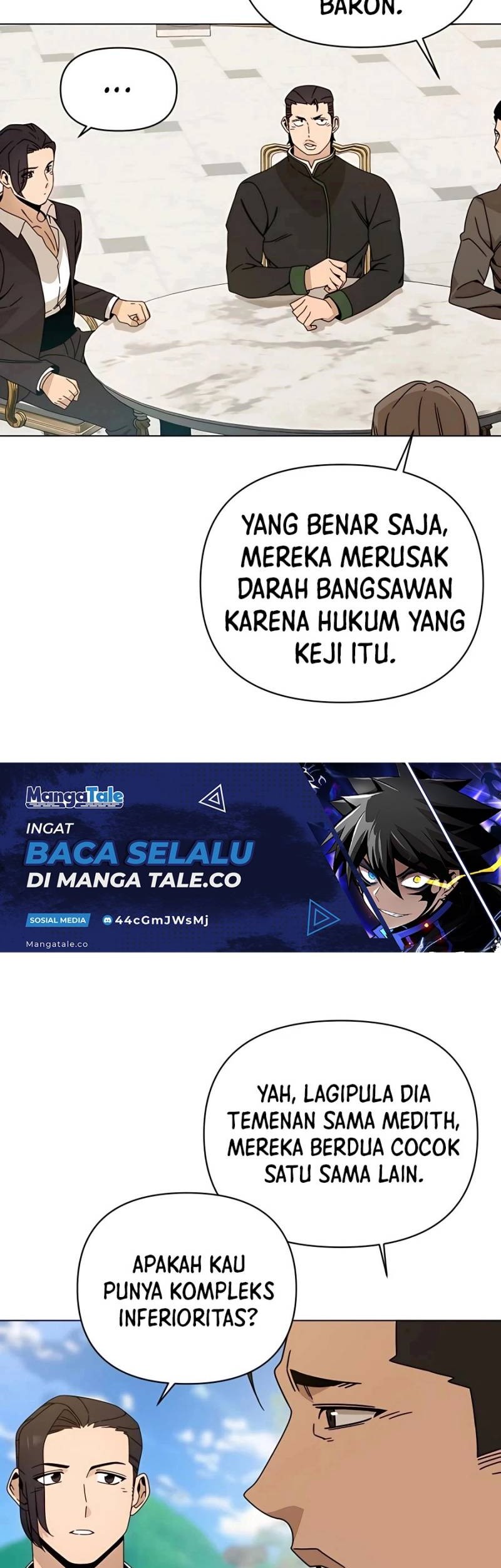 I’ll Resign and Have a Fresh Start in This World Chapter 43 Gambar 49