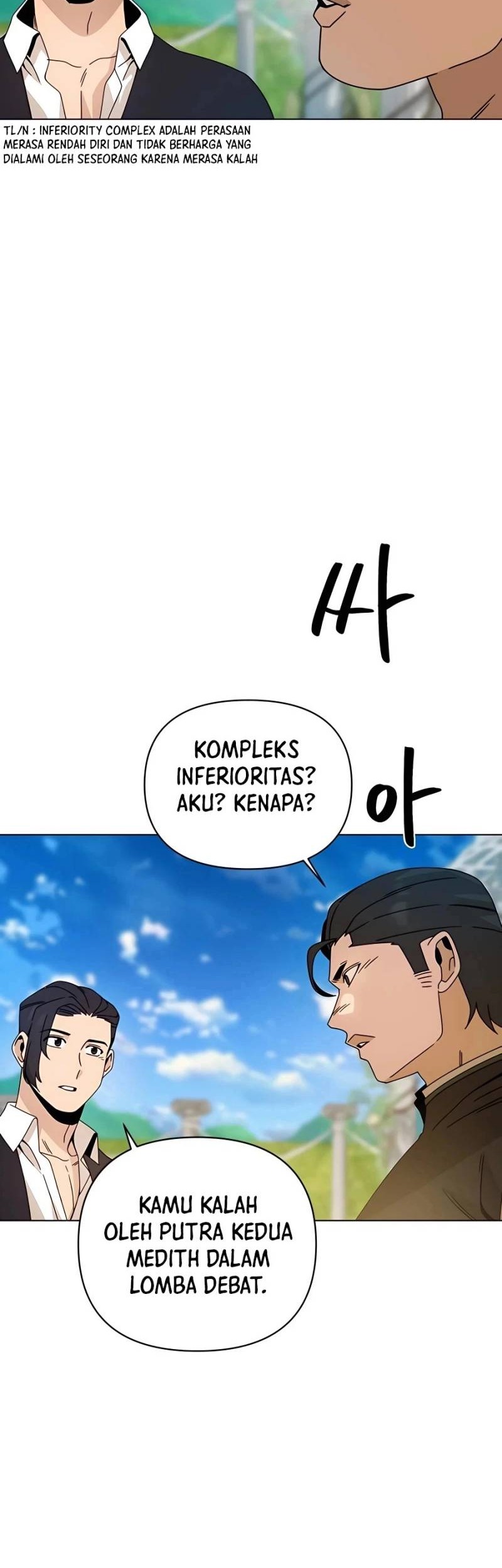 I’ll Resign and Have a Fresh Start in This World Chapter 43 Gambar 50