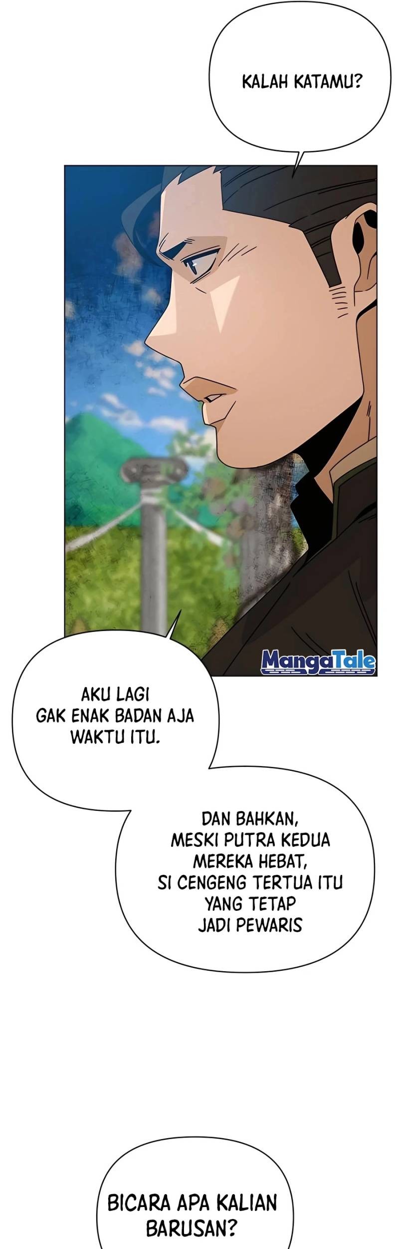 I’ll Resign and Have a Fresh Start in This World Chapter 43 Gambar 52