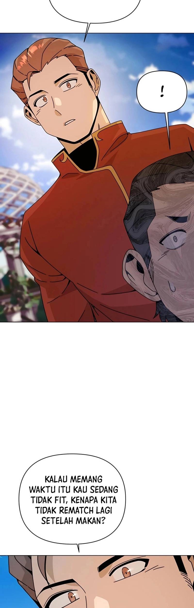 I’ll Resign and Have a Fresh Start in This World Chapter 43 Gambar 53