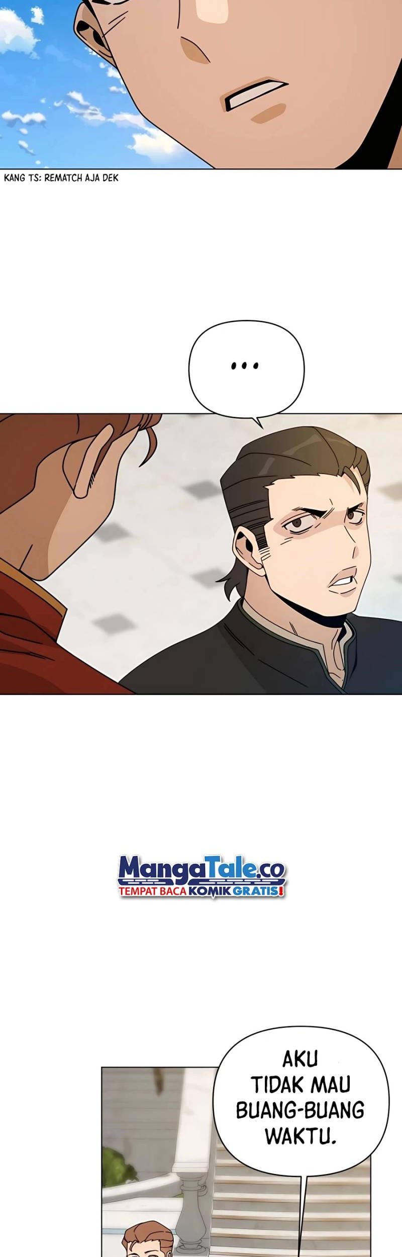 I’ll Resign and Have a Fresh Start in This World Chapter 43 Gambar 54