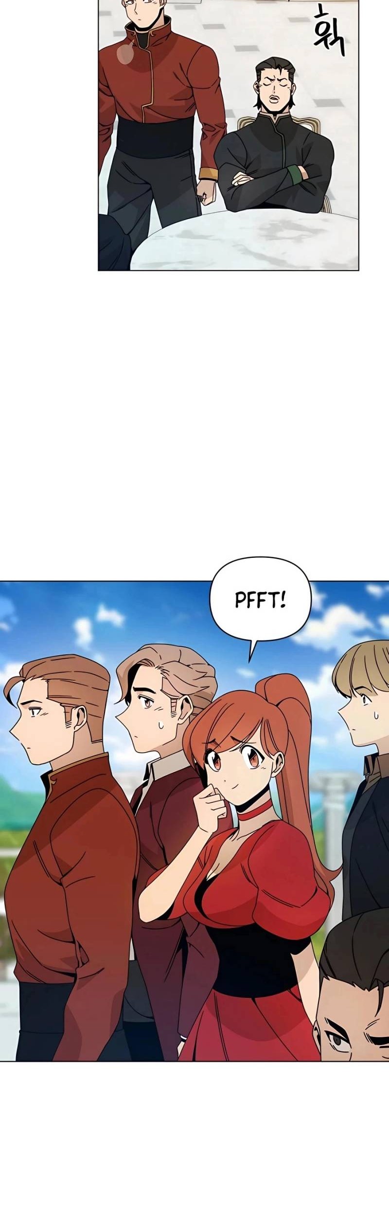 I’ll Resign and Have a Fresh Start in This World Chapter 43 Gambar 55