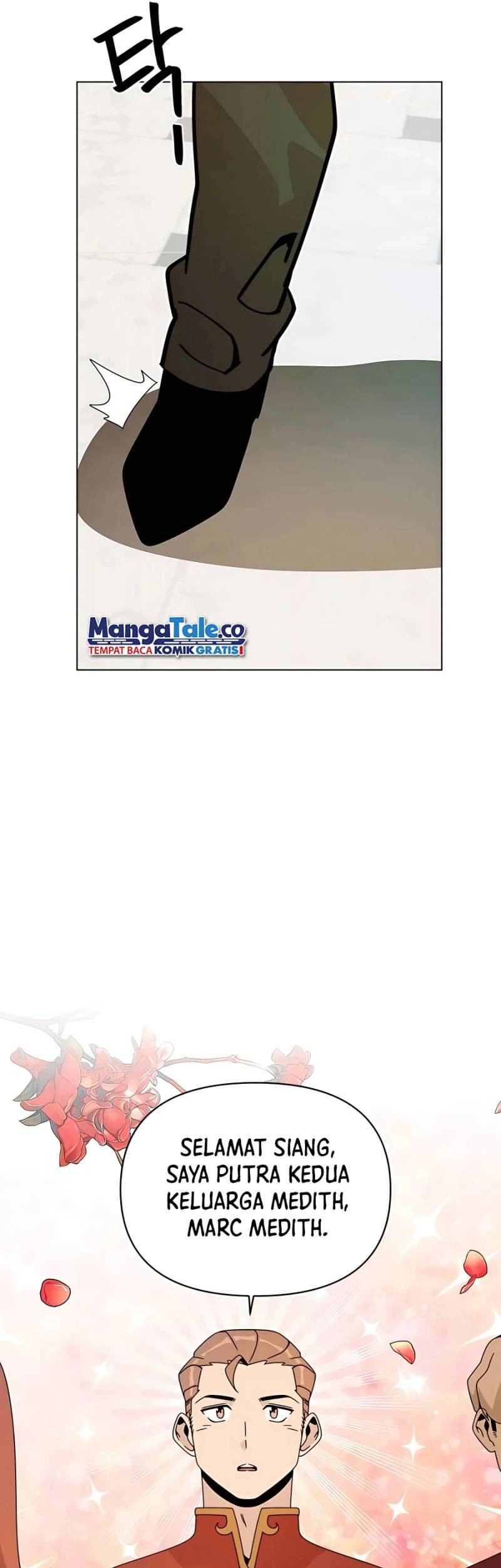 I’ll Resign and Have a Fresh Start in This World Chapter 43 Gambar 57