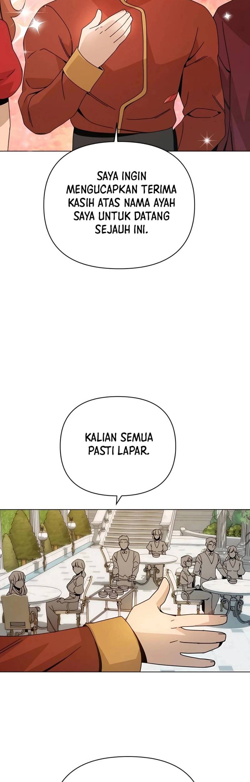 I’ll Resign and Have a Fresh Start in This World Chapter 43 Gambar 58