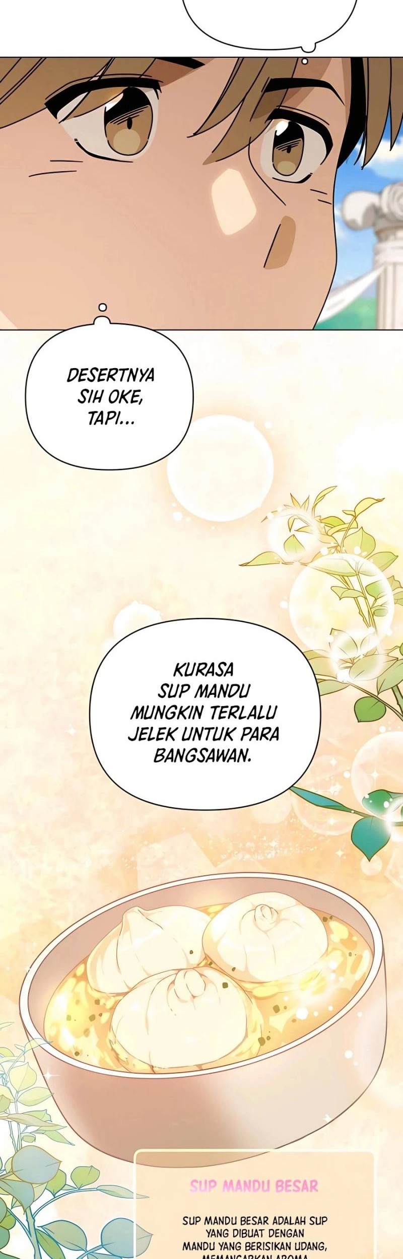 I’ll Resign and Have a Fresh Start in This World Chapter 43 Gambar 60