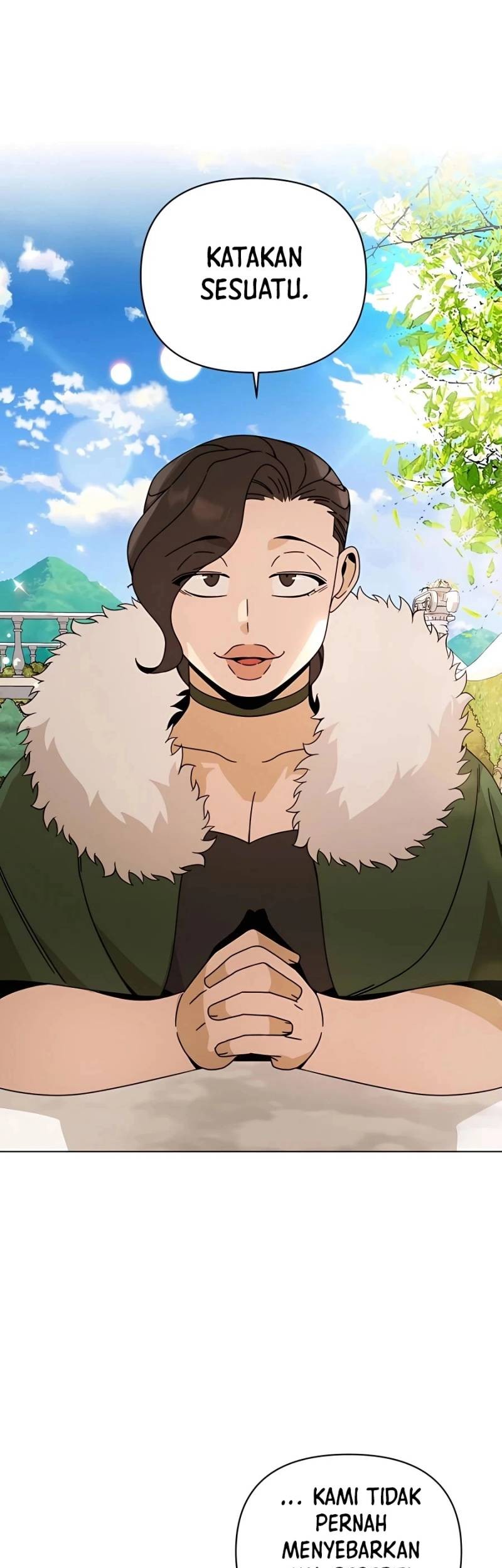 Manhwa I’ll Resign and Have a Fresh Start in This World Chapter 43 gambar nomor 2