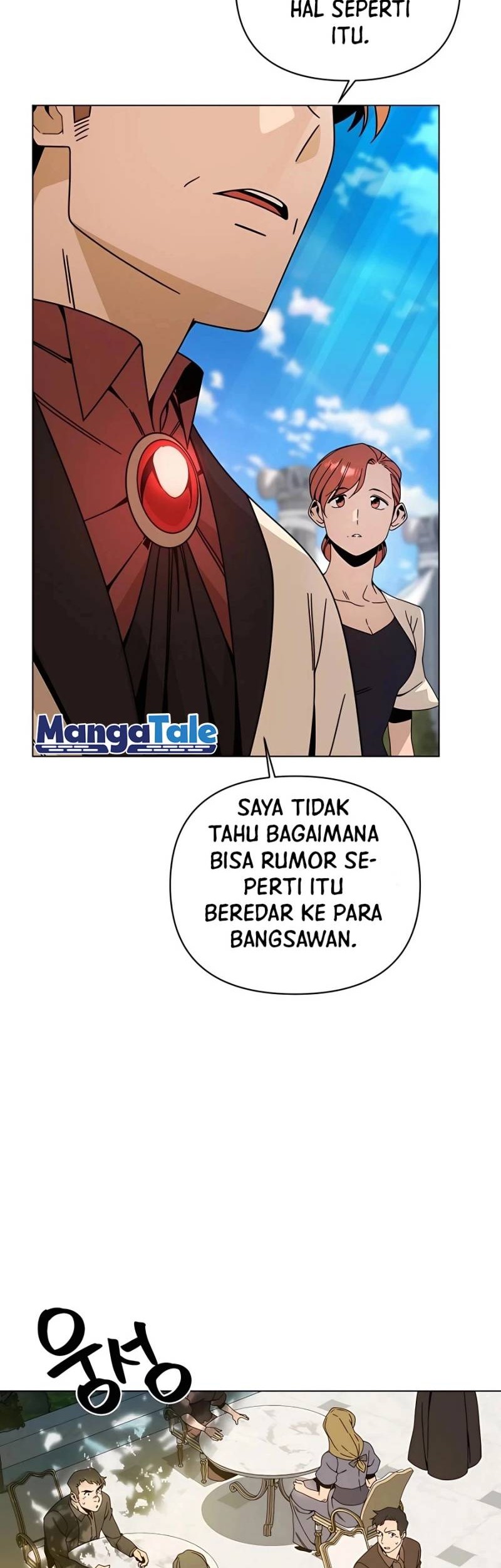 I’ll Resign and Have a Fresh Start in This World Chapter 43 Gambar 3