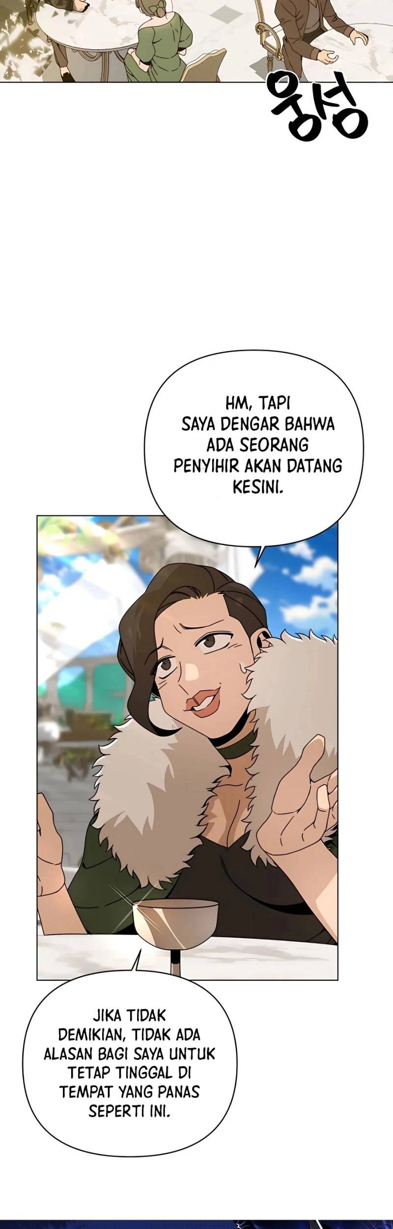 I’ll Resign and Have a Fresh Start in This World Chapter 43 Gambar 4