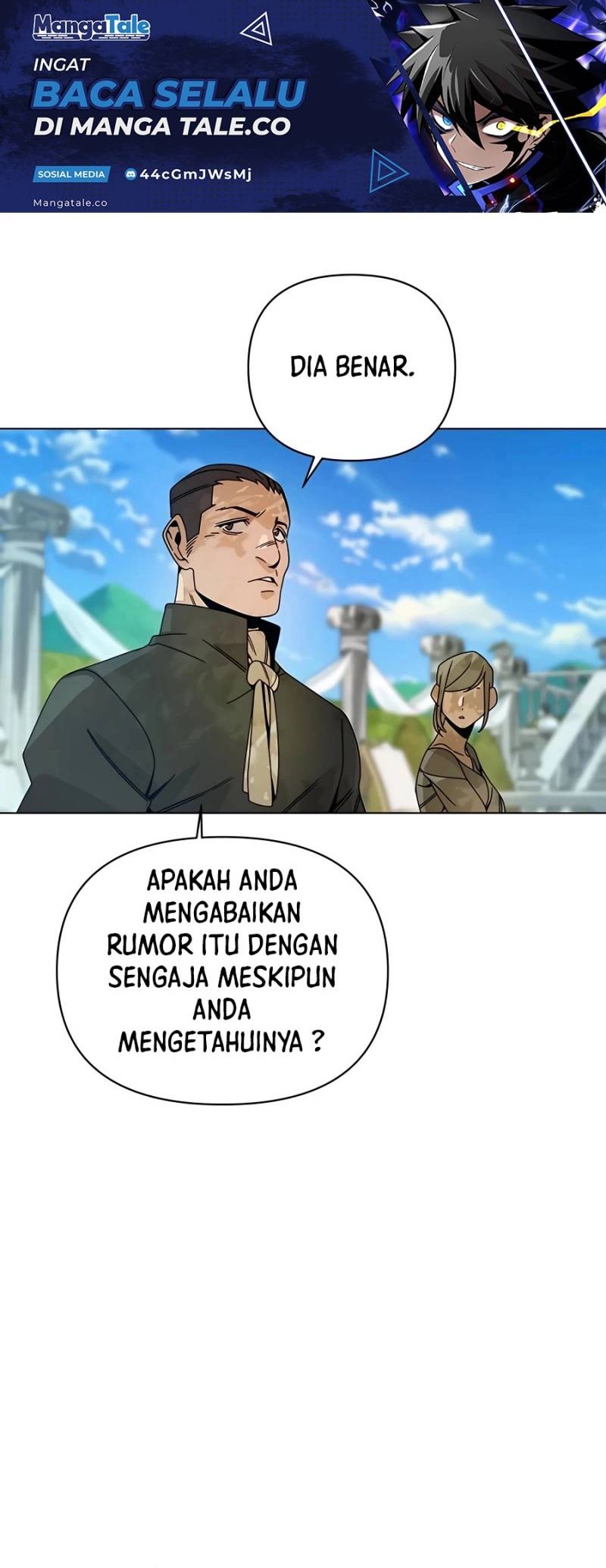 I’ll Resign and Have a Fresh Start in This World Chapter 43 Gambar 5