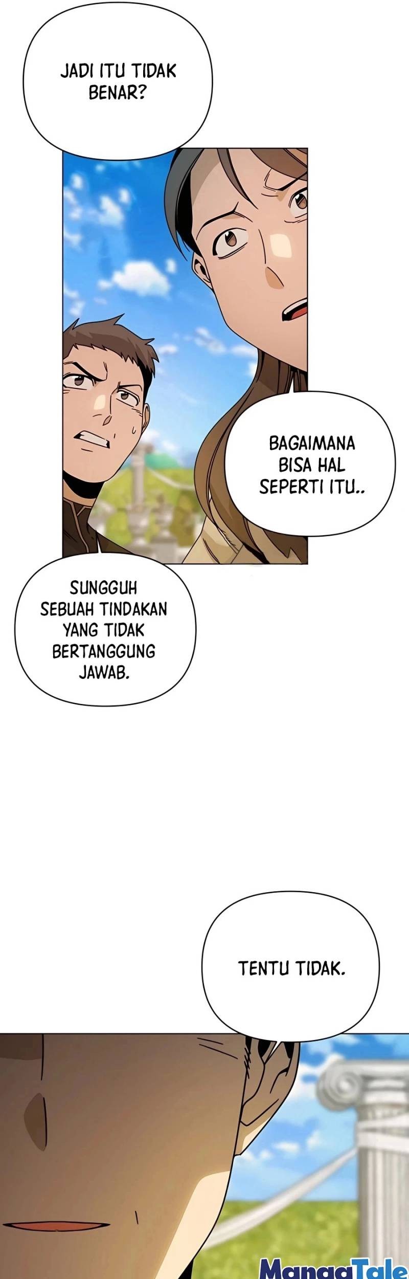 I’ll Resign and Have a Fresh Start in This World Chapter 43 Gambar 6