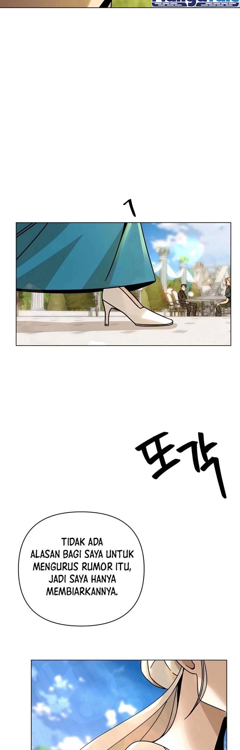 I’ll Resign and Have a Fresh Start in This World Chapter 43 Gambar 7