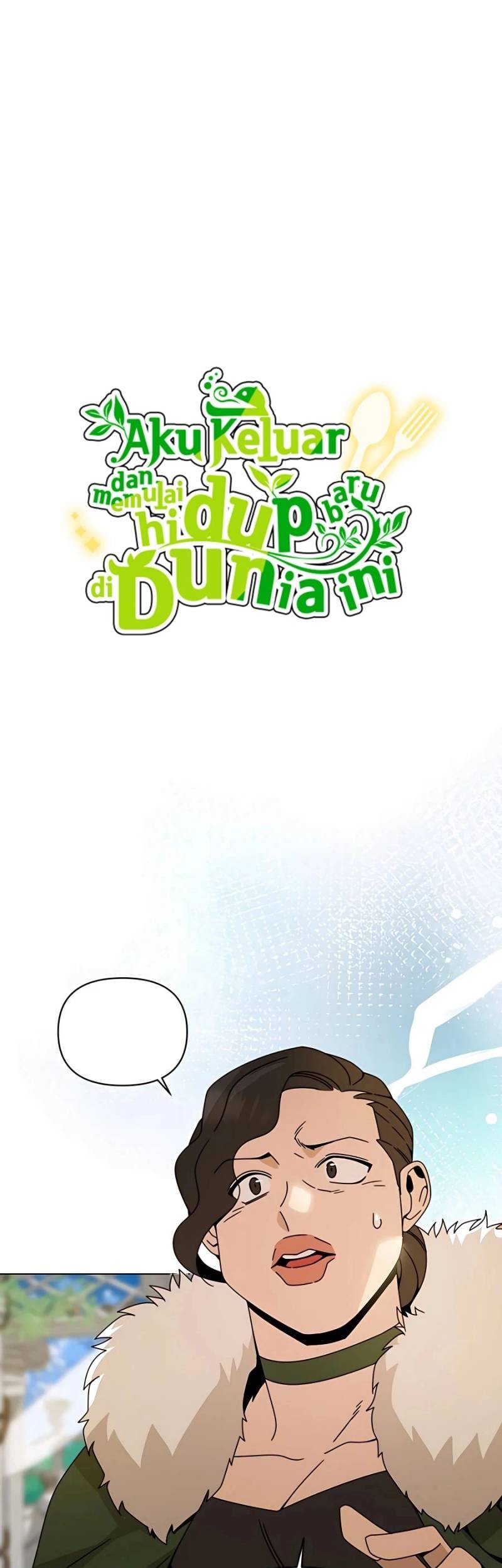 I’ll Resign and Have a Fresh Start in This World Chapter 43 Gambar 11