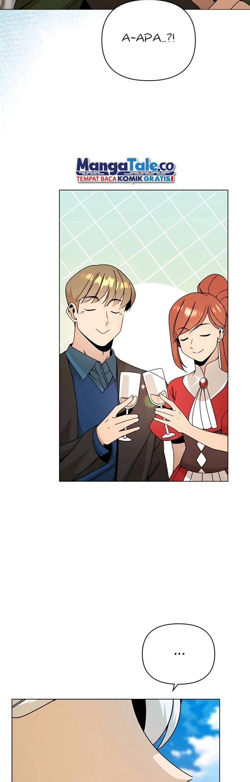 I’ll Resign and Have a Fresh Start in This World Chapter 43 Gambar 12