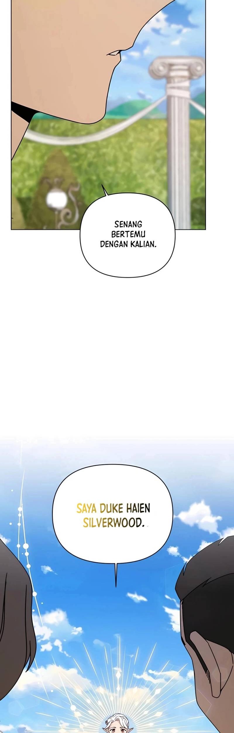 I’ll Resign and Have a Fresh Start in This World Chapter 43 Gambar 13