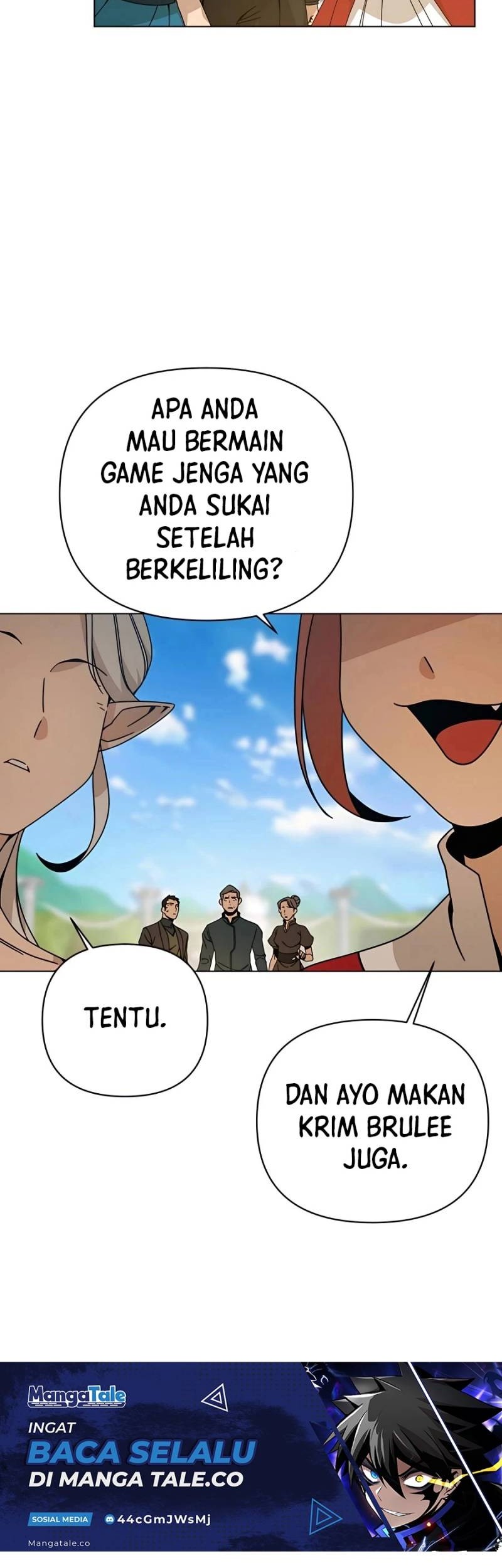 I’ll Resign and Have a Fresh Start in This World Chapter 43 Gambar 17