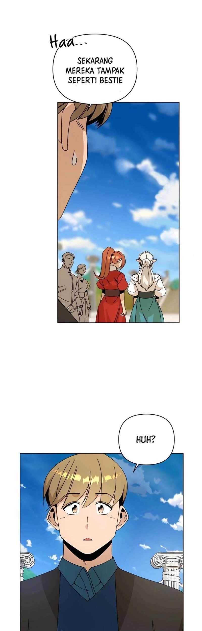 I’ll Resign and Have a Fresh Start in This World Chapter 43 Gambar 18