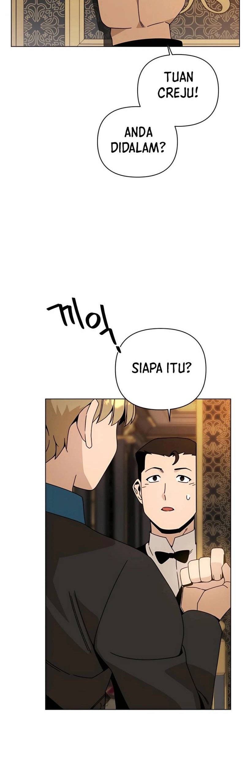 I’ll Resign and Have a Fresh Start in This World Chapter 43 Gambar 21