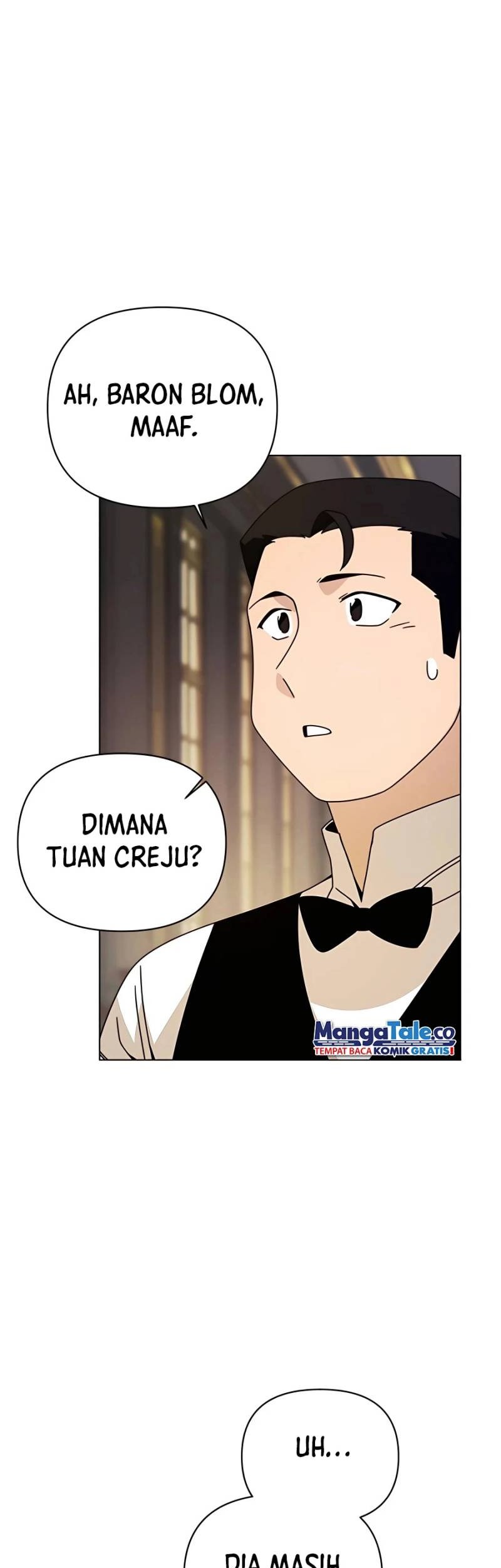 I’ll Resign and Have a Fresh Start in This World Chapter 43 Gambar 22
