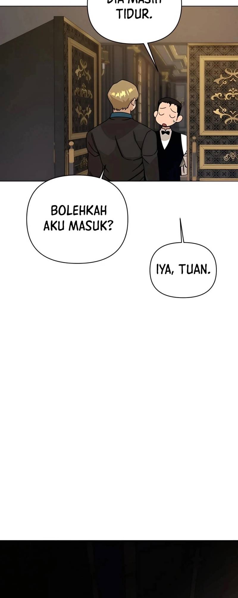 I’ll Resign and Have a Fresh Start in This World Chapter 43 Gambar 23