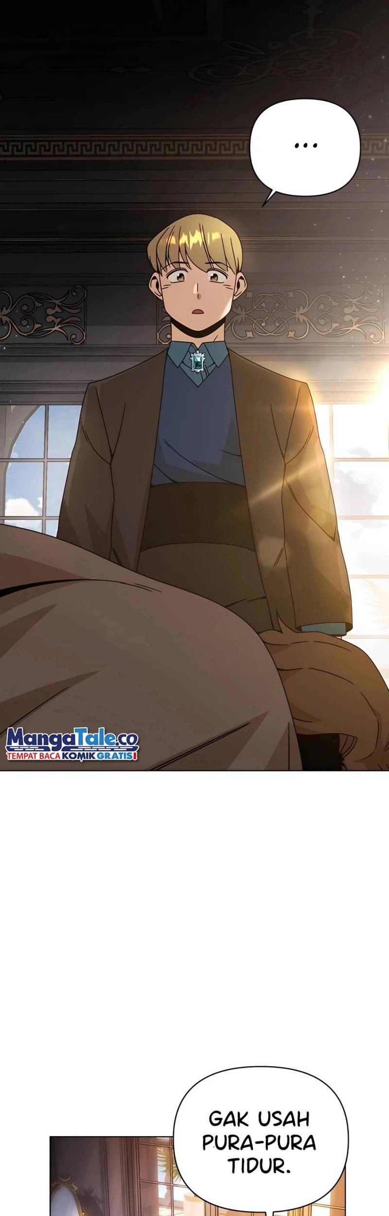 I’ll Resign and Have a Fresh Start in This World Chapter 43 Gambar 24