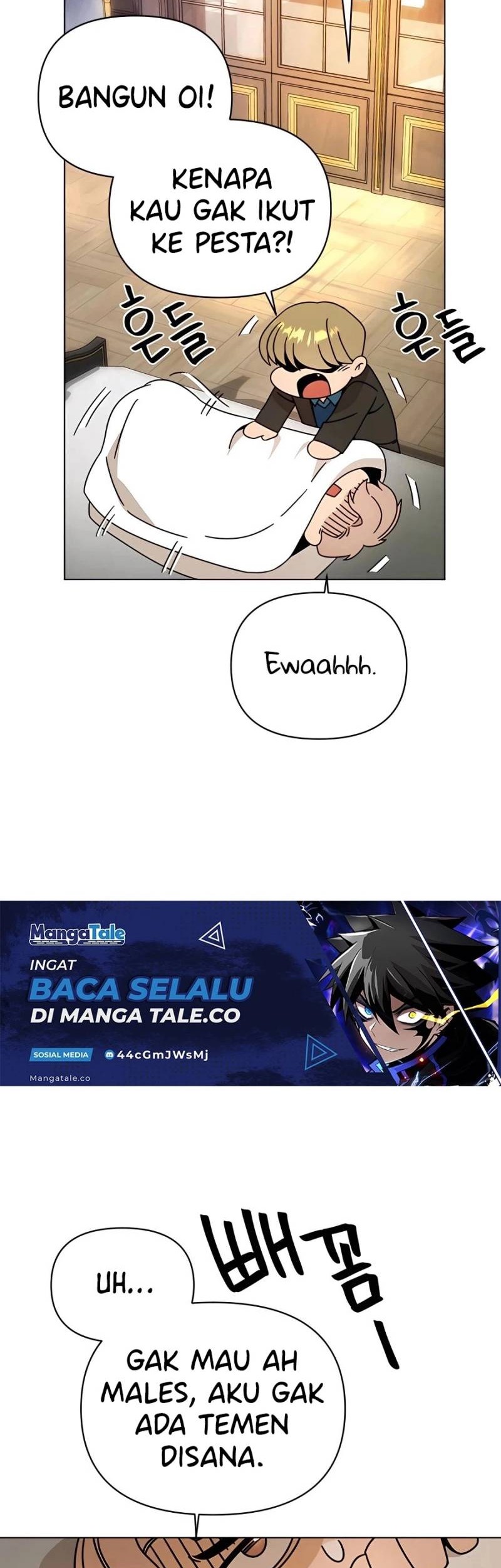 I’ll Resign and Have a Fresh Start in This World Chapter 43 Gambar 25