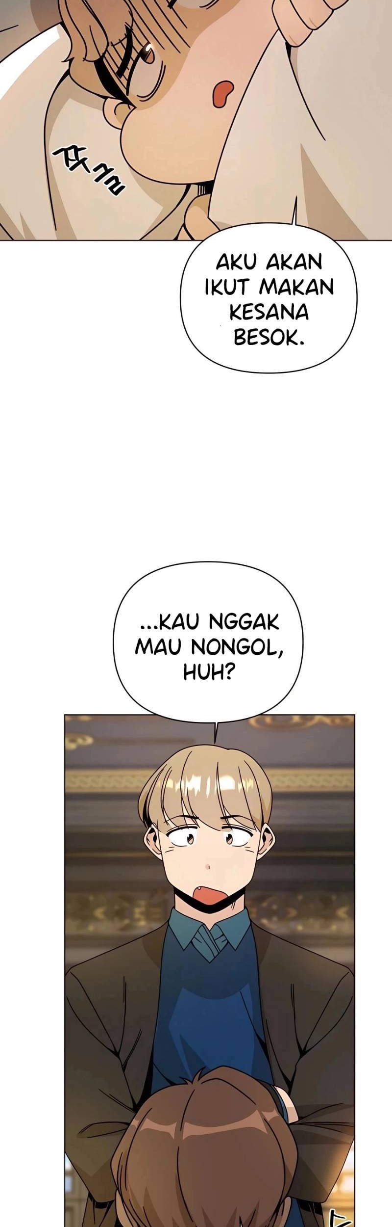 I’ll Resign and Have a Fresh Start in This World Chapter 43 Gambar 26