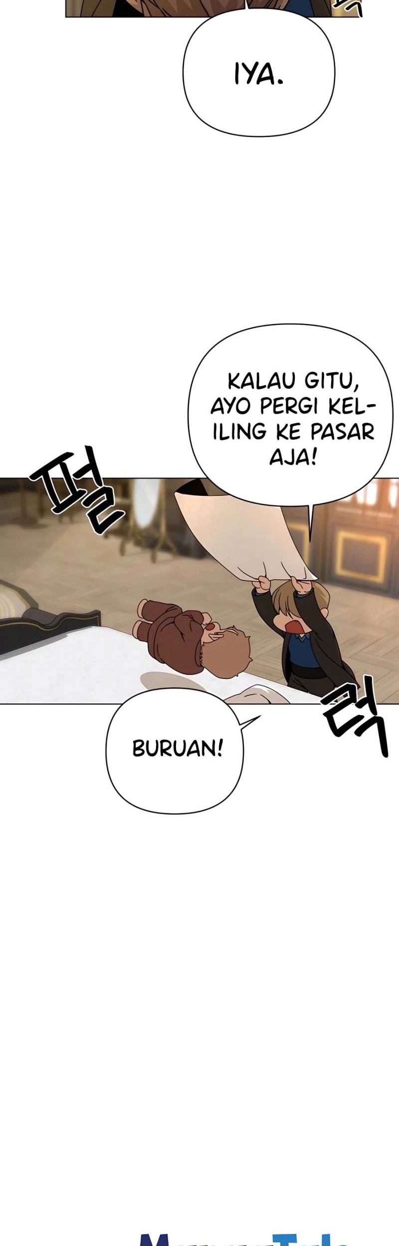 I’ll Resign and Have a Fresh Start in This World Chapter 43 Gambar 27