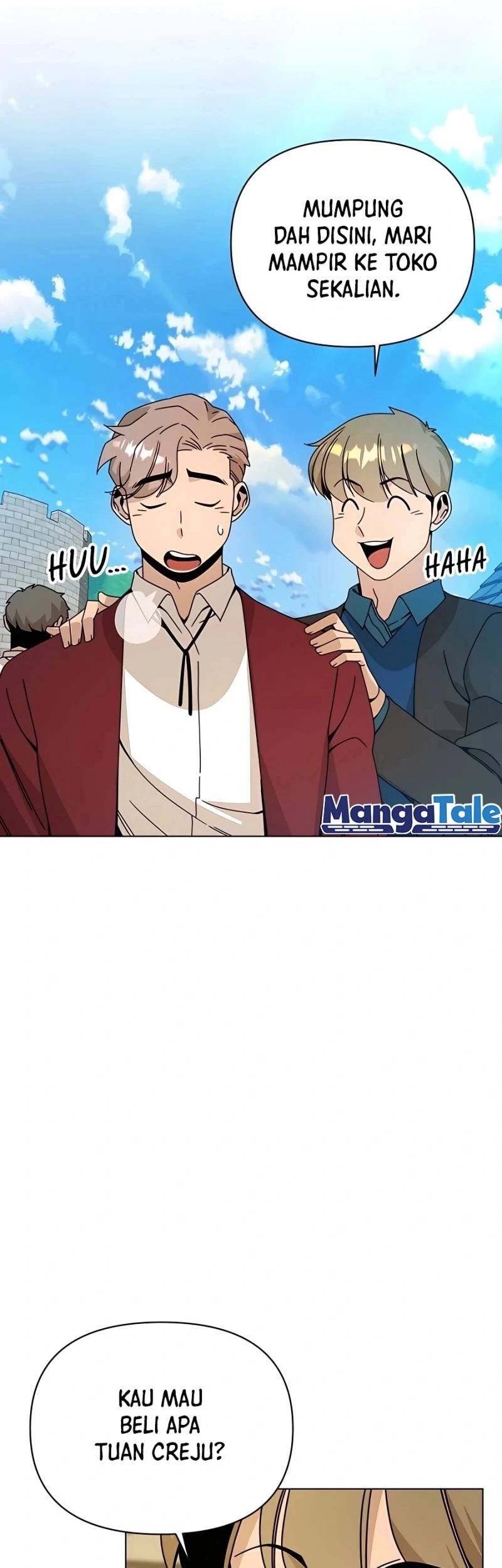 I’ll Resign and Have a Fresh Start in This World Chapter 43 Gambar 29