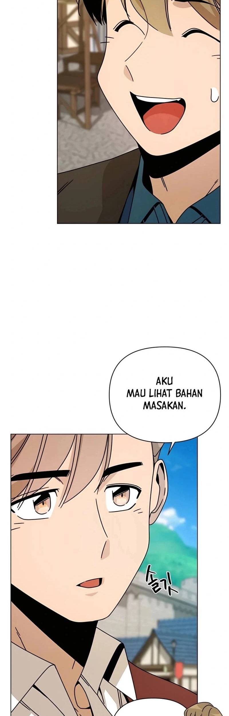 I’ll Resign and Have a Fresh Start in This World Chapter 43 Gambar 30