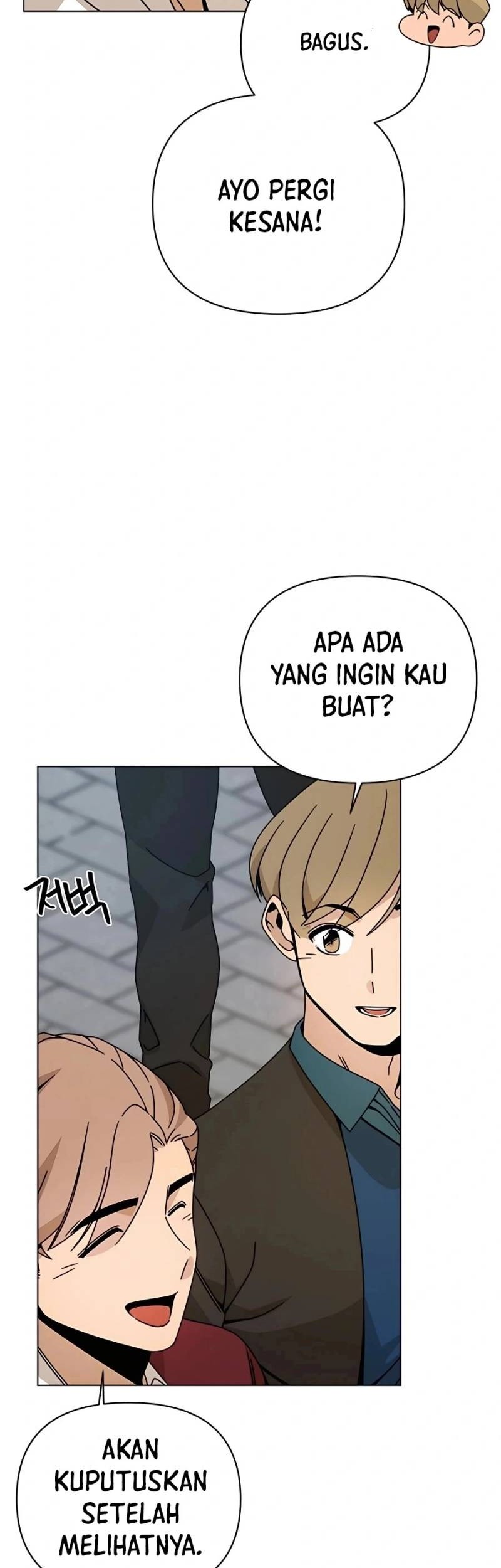I’ll Resign and Have a Fresh Start in This World Chapter 43 Gambar 31