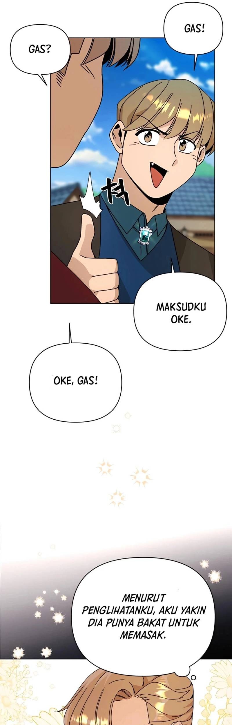 I’ll Resign and Have a Fresh Start in This World Chapter 43 Gambar 33