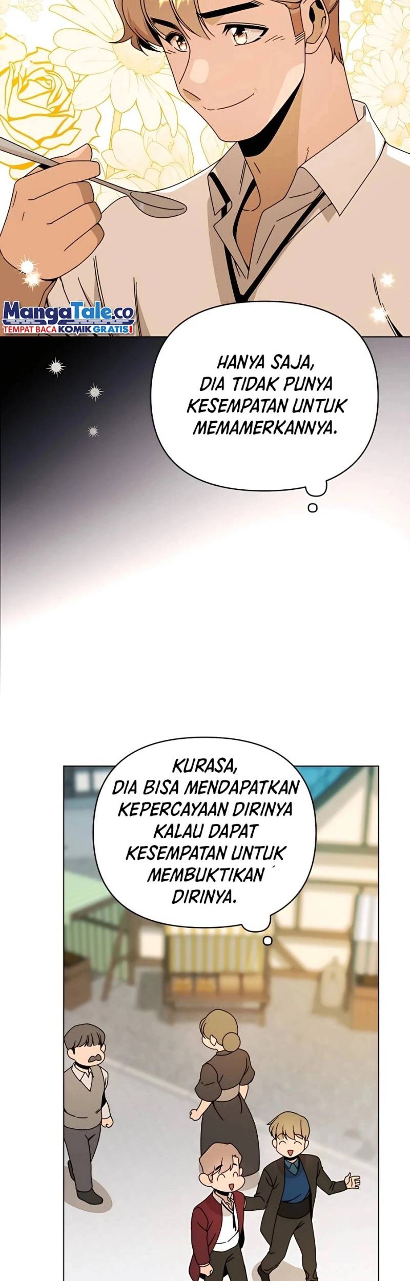 I’ll Resign and Have a Fresh Start in This World Chapter 43 Gambar 34