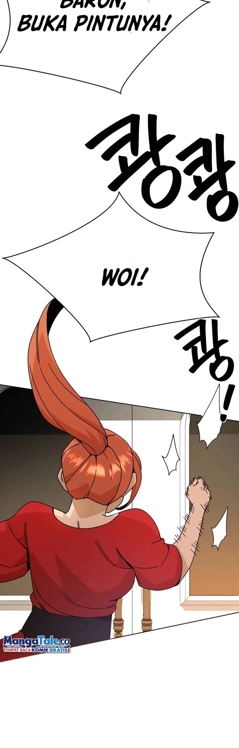 I’ll Resign and Have a Fresh Start in This World Chapter 43 Gambar 36