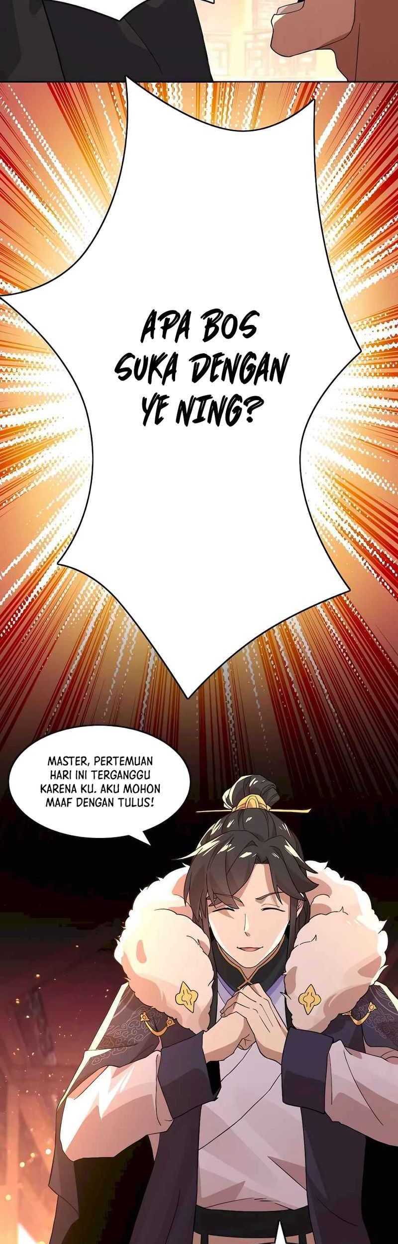 If I Don’t Die, I’ll Be Invincible Chapter 44 Gambar 22