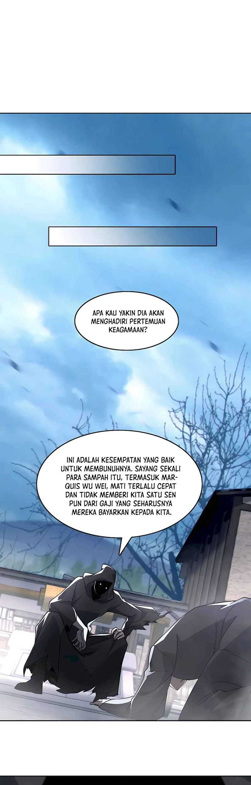 If I Don’t Die, I’ll Be Invincible Chapter 42 Gambar 4