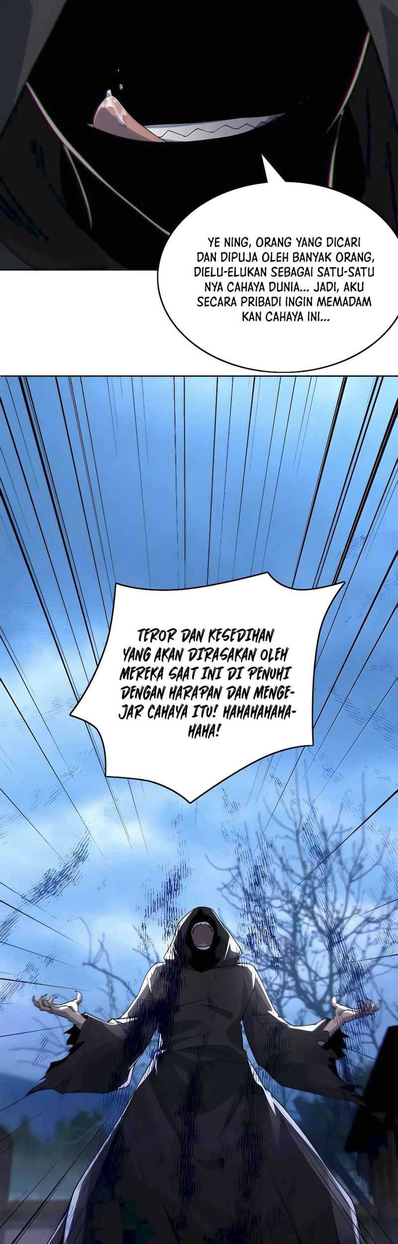 If I Don’t Die, I’ll Be Invincible Chapter 42 Gambar 5