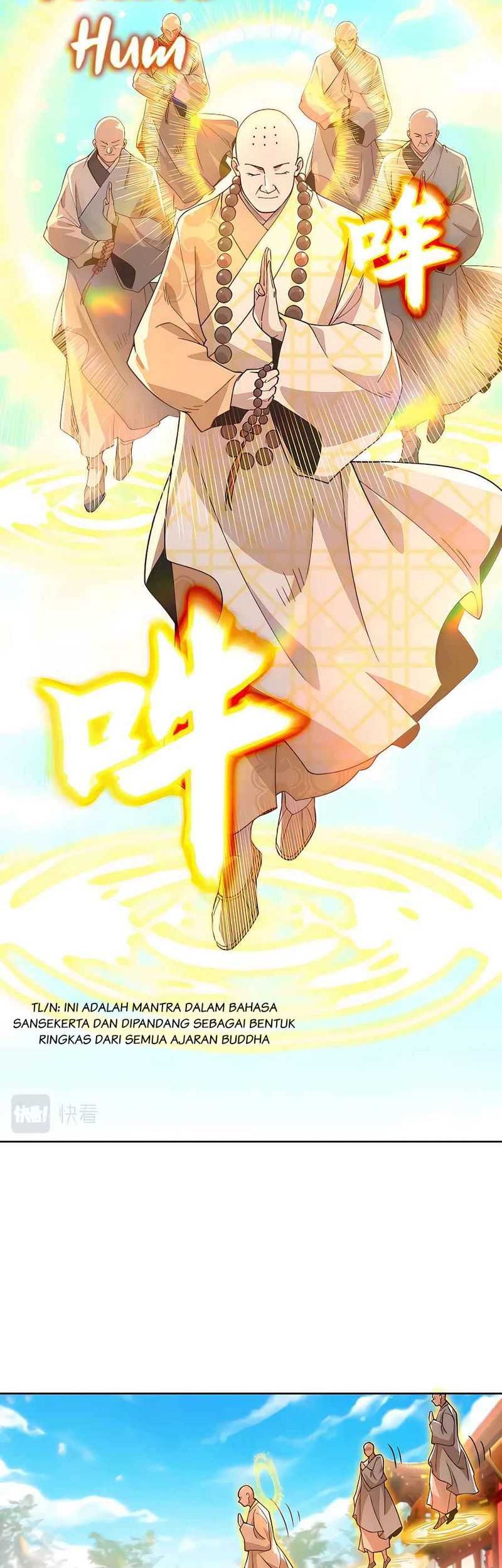 If I Don’t Die, I’ll Be Invincible Chapter 42 Gambar 10